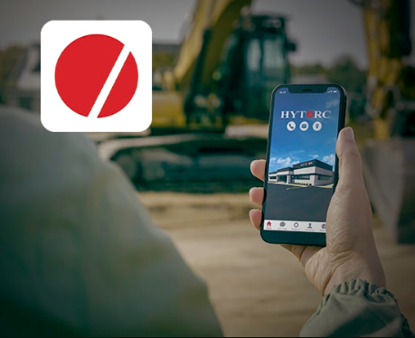 Aplicación Móvil HYTORC